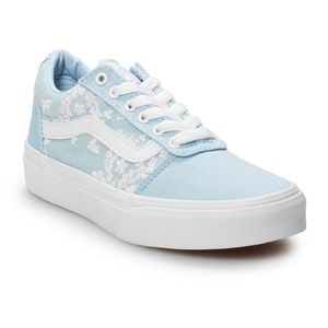 Vans Ward Girls’ Flowers Old Skool